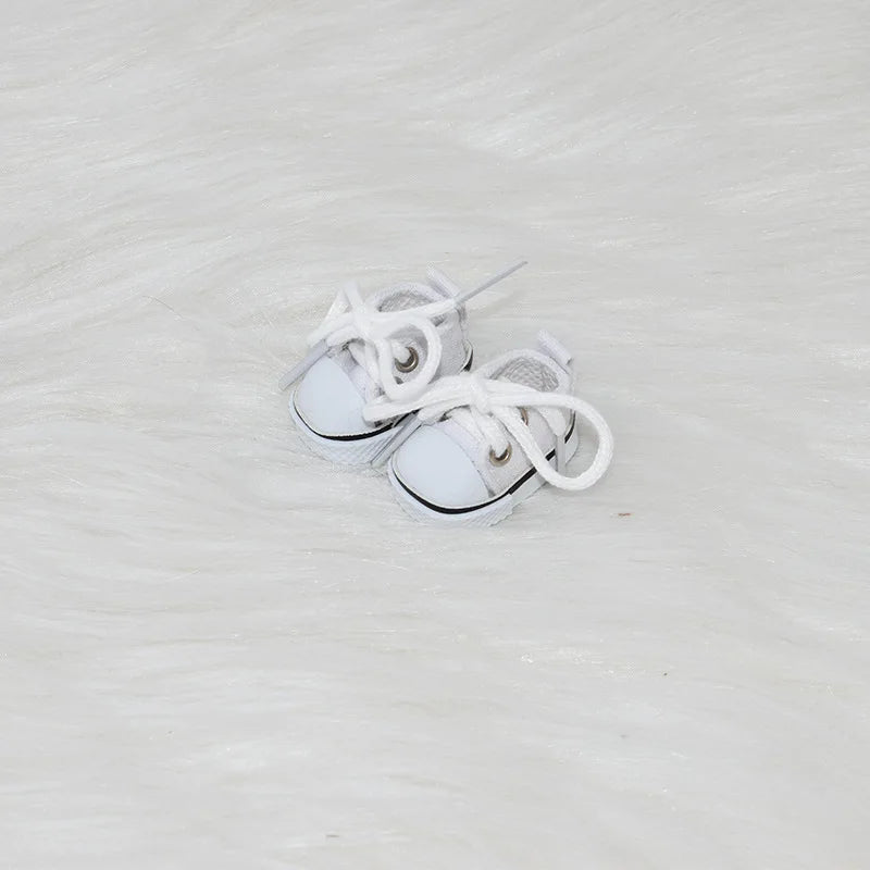 Labubu Doll Outfit Set – Hoodie, Pants & Shoes
