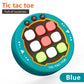 Electronic Tic Tac Toe Game