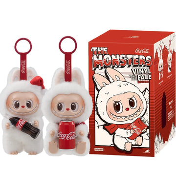 POP MART Labubu Coca-Cola Series Blind Box