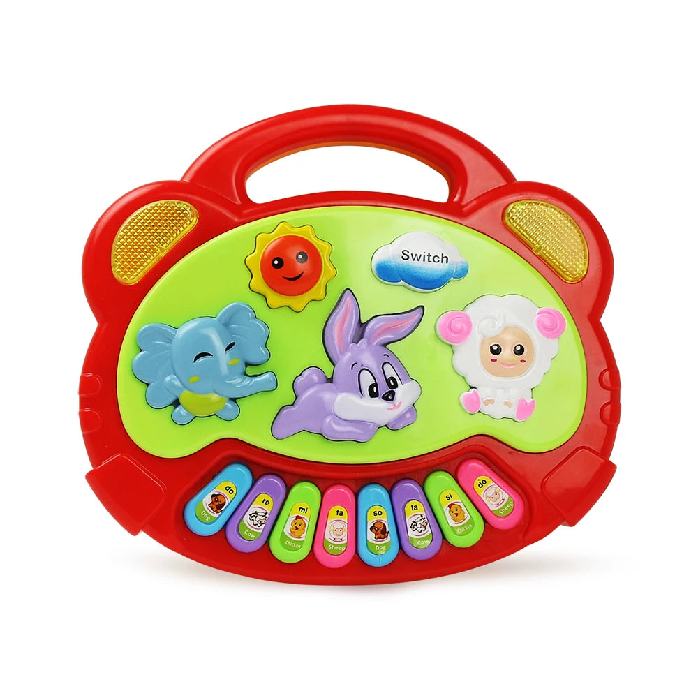Animal Sound Piano Keyboard