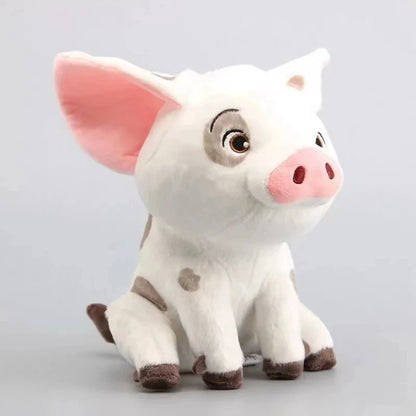 Moana Pua Plush Doll