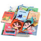 3D Baby Cloth Book Early Education Toys