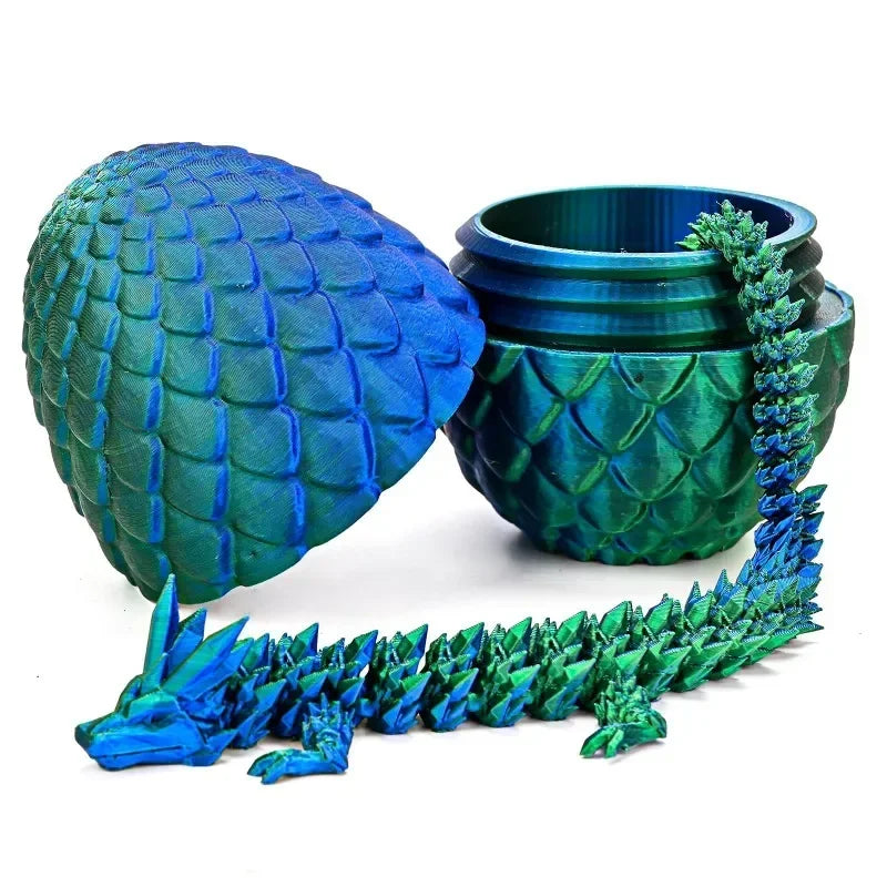 Dragon Egg with Dragon