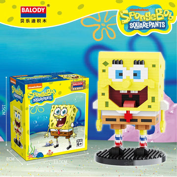 SpongeBob Building Blocks