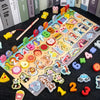 Educational Toys Puzzle Board