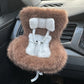 Labubu Doll Car Safety Seat