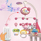 Musical Baby Crib Mobile