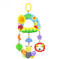 Rainbow Activity Plush Toy