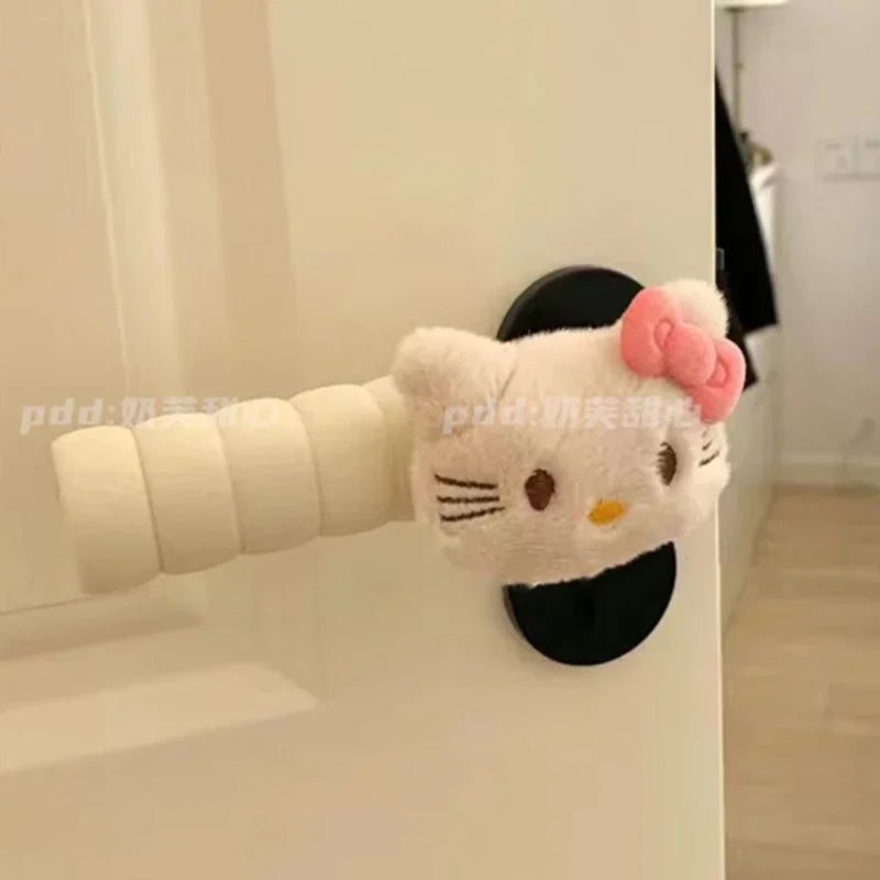 Kawaii Hello Kitty Y2K Handle Protector