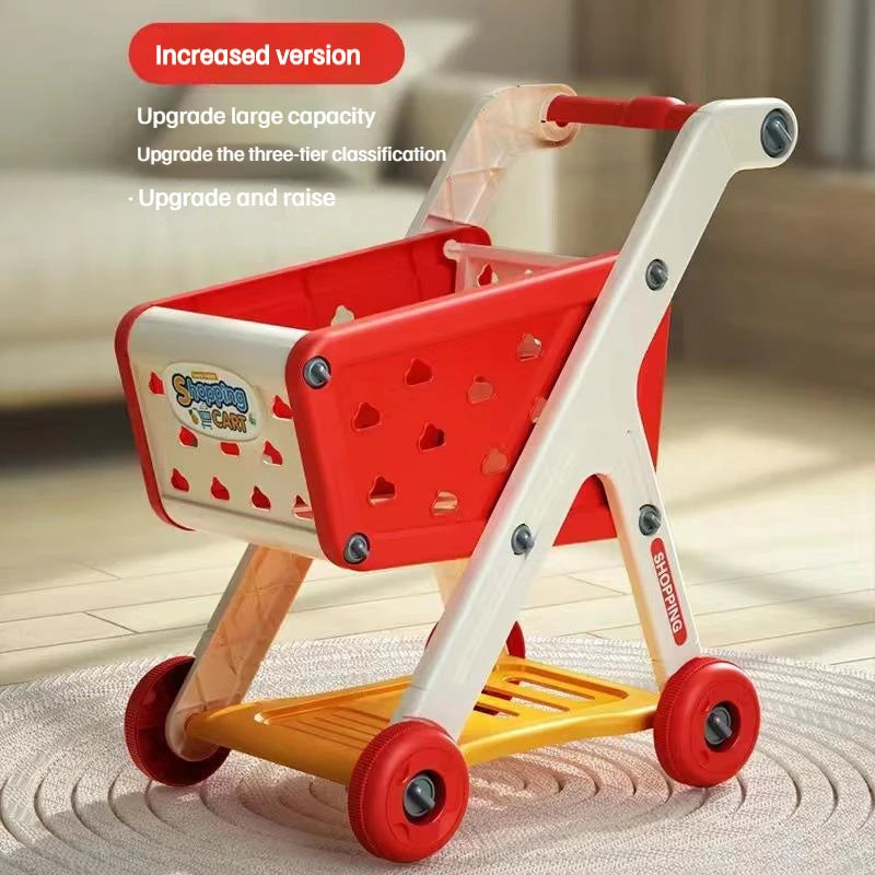 Shopping Cart Toy