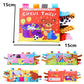 3D Tail Cloth Book