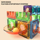 Light Magnetic Tiles Building Blocks