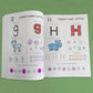 Letters A-Z Alphabet Phonics Practice Workbook