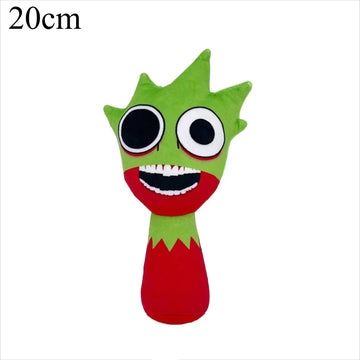 Sprunki Plush Toy