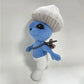 Smurf Plush Toy