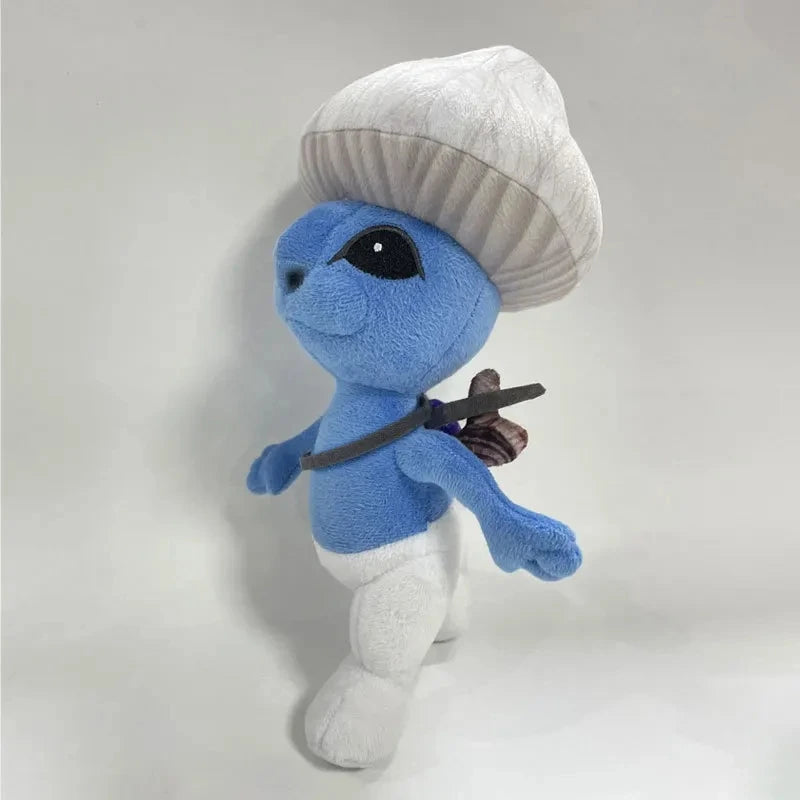 Smurf Plush Toy