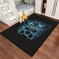 Stitch Cartoon Carpet Rug for Living Room Bedroom Decoration Picnic Camp Kitchen Carpet Crawling Carpet Decoration