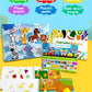 Montessori Baby Busy Book