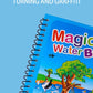 Magic Water Drawing Book