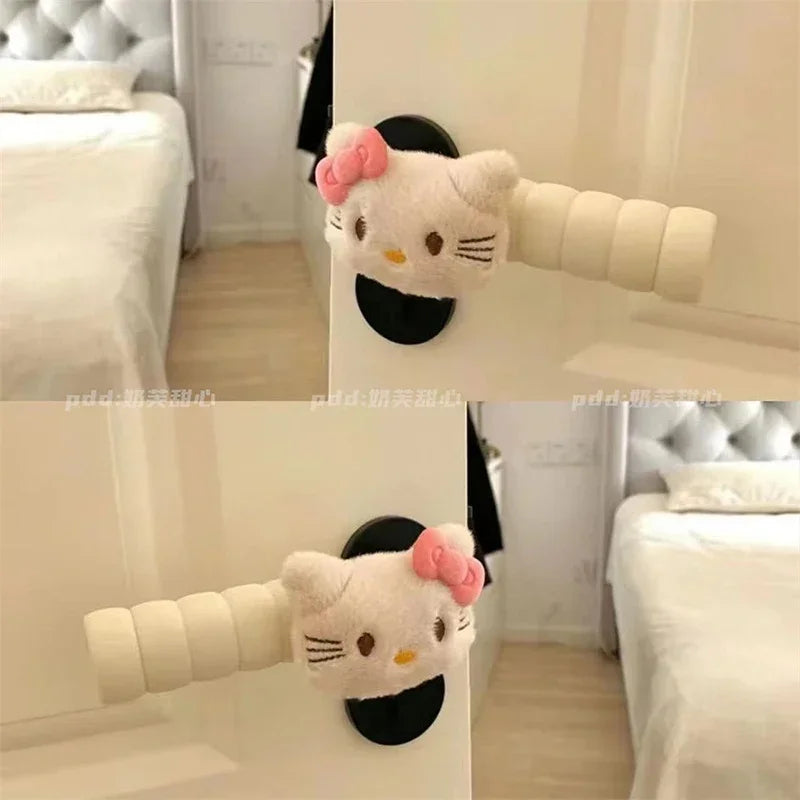 Kawaii Hello Kitty Y2K Handle Protector
