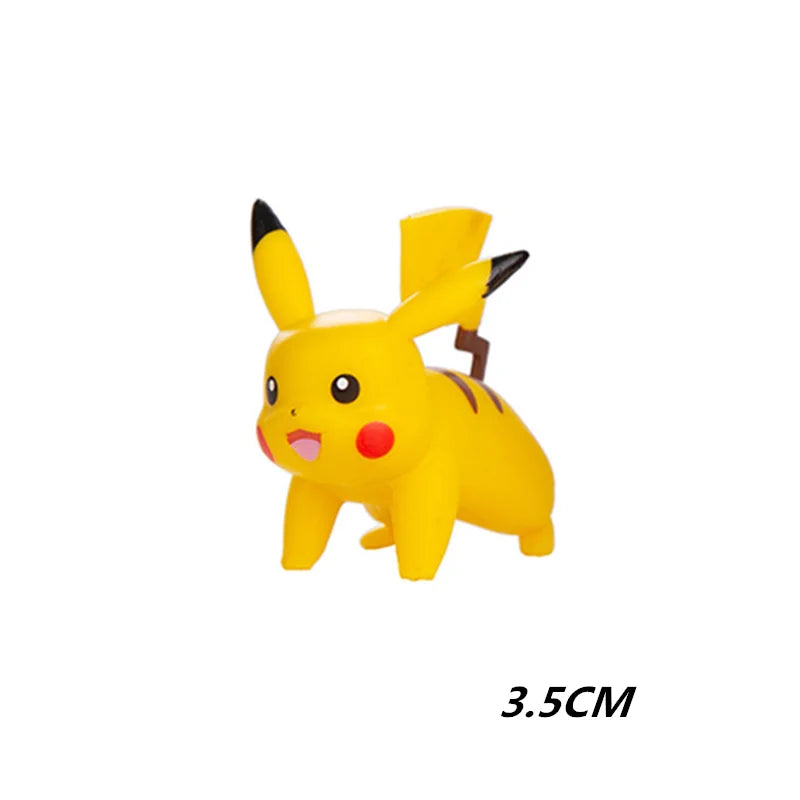 Pokemon Action Figure Toys