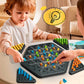 Triggle Chain Triangle Chess Game