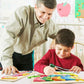 High Quality 3D Wooden Animal Puzzles