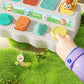 Montessori Pop-Up Animal Learning Boxes
