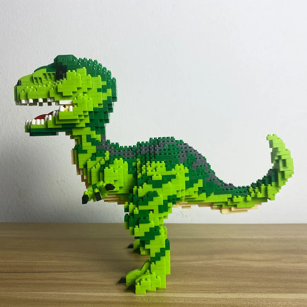 Dinosaur Micro Building Blocks