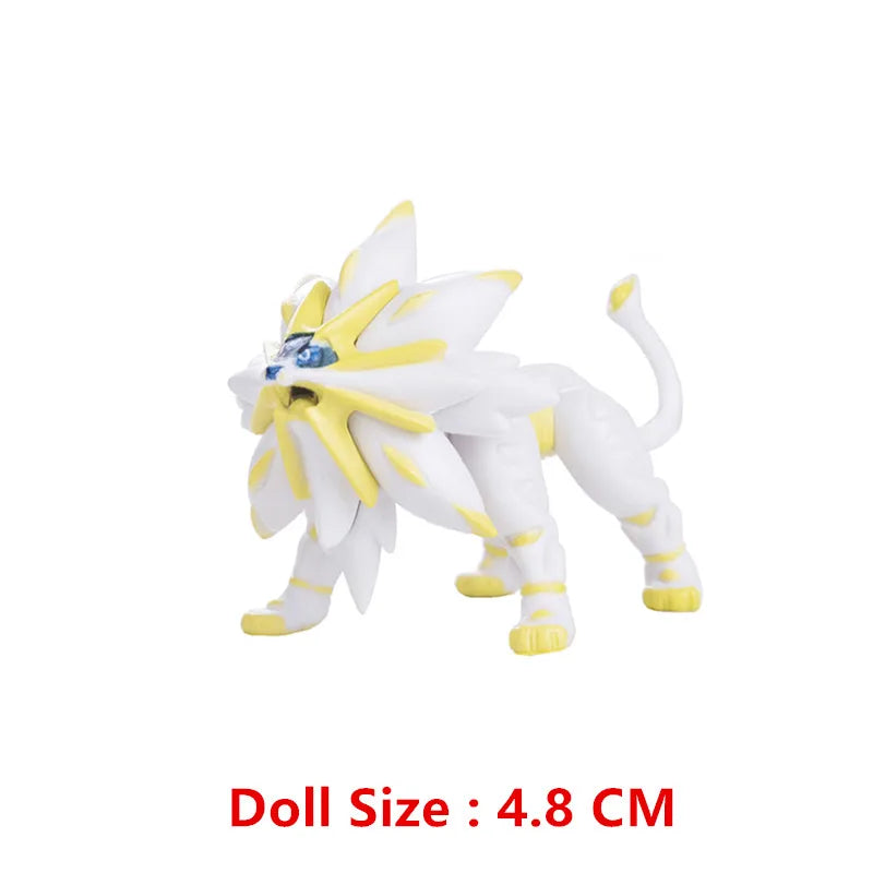 Pokemon Action Figure Toys