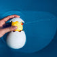 Baby Bathing Toy Kids Cute Duck Penguin Egg Water Spray