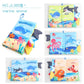 Baby Early Learning Cloth Book Puzzle