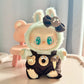 Labubu Plush Doll Outfit Set