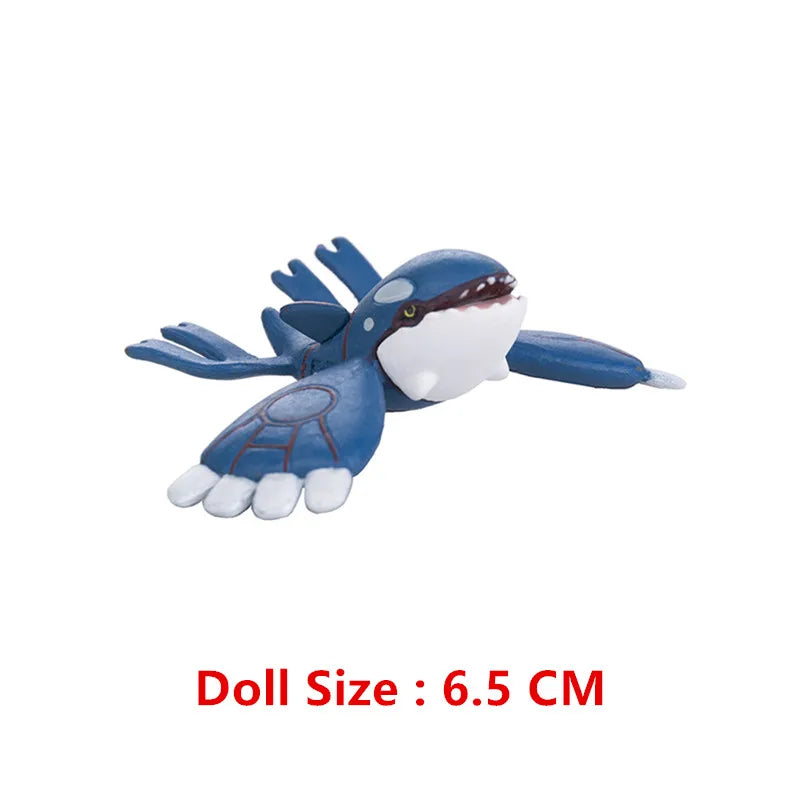 Pokemon Action Figure Toys