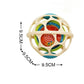 Baby Hand Rattle Soft Ball Toys