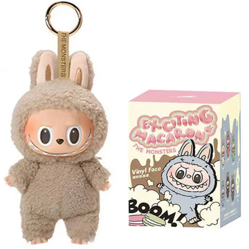 Labubu The Monsters Pendant Doll