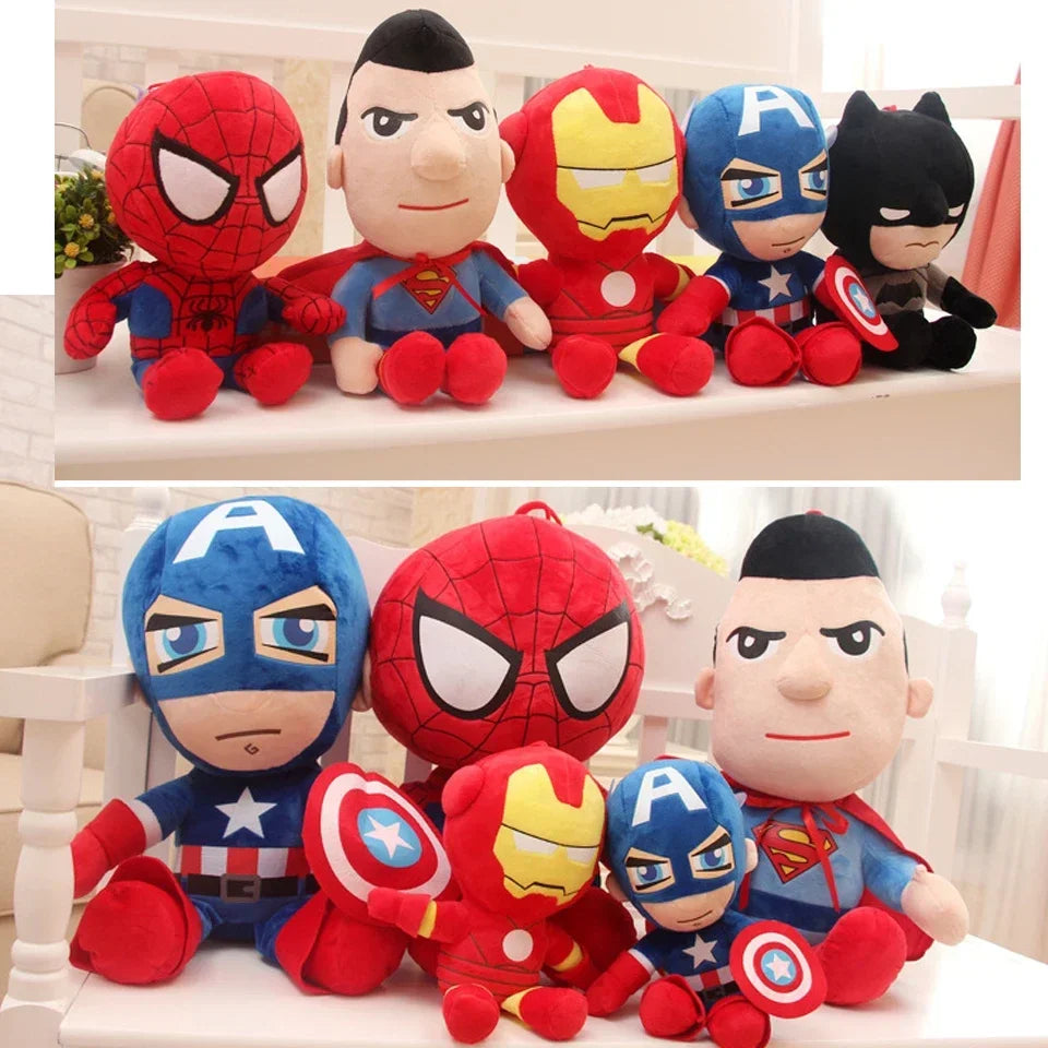 Marvel Avengers Plush Doll