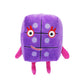 Educational Number Plush Dolls (14-18cm)