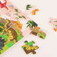 Wooden 3D Jigsaw Puzzles