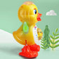 Electric Dancing Duck Toy