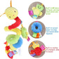 Baby Crib Hanging Rattles