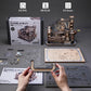 Robotime Rokr Marble Spaceport Puzzle