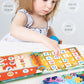 Sticker Quiet Book