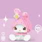 Sanrio Hello Kitty Building Block Toy