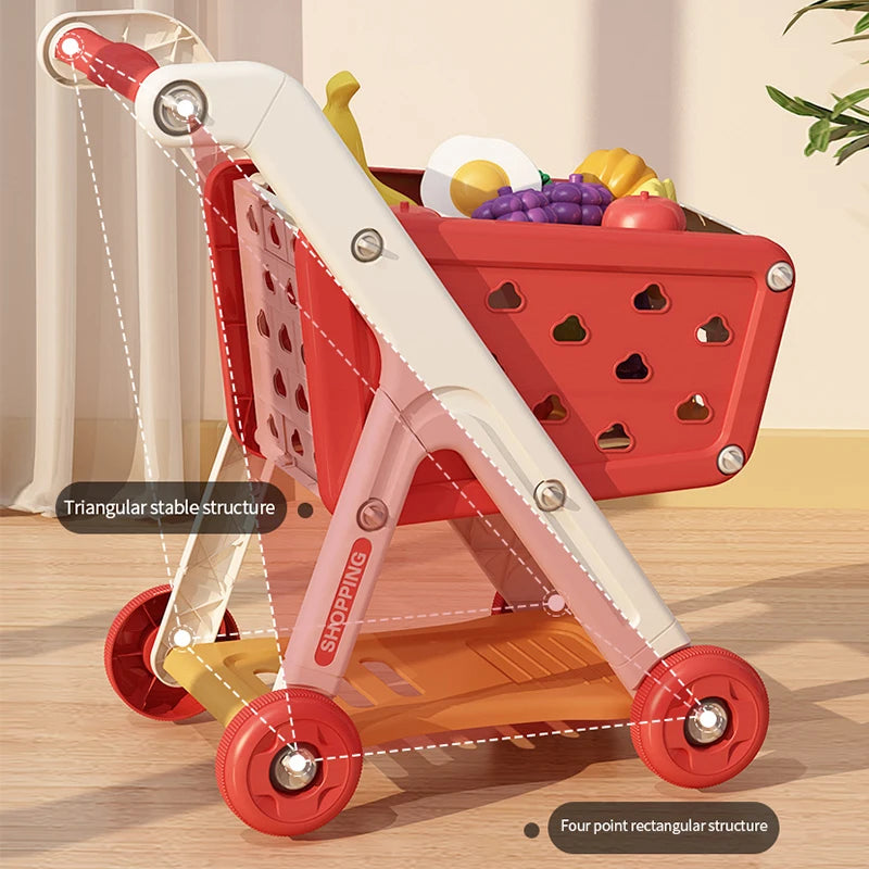 Shopping Cart Toy