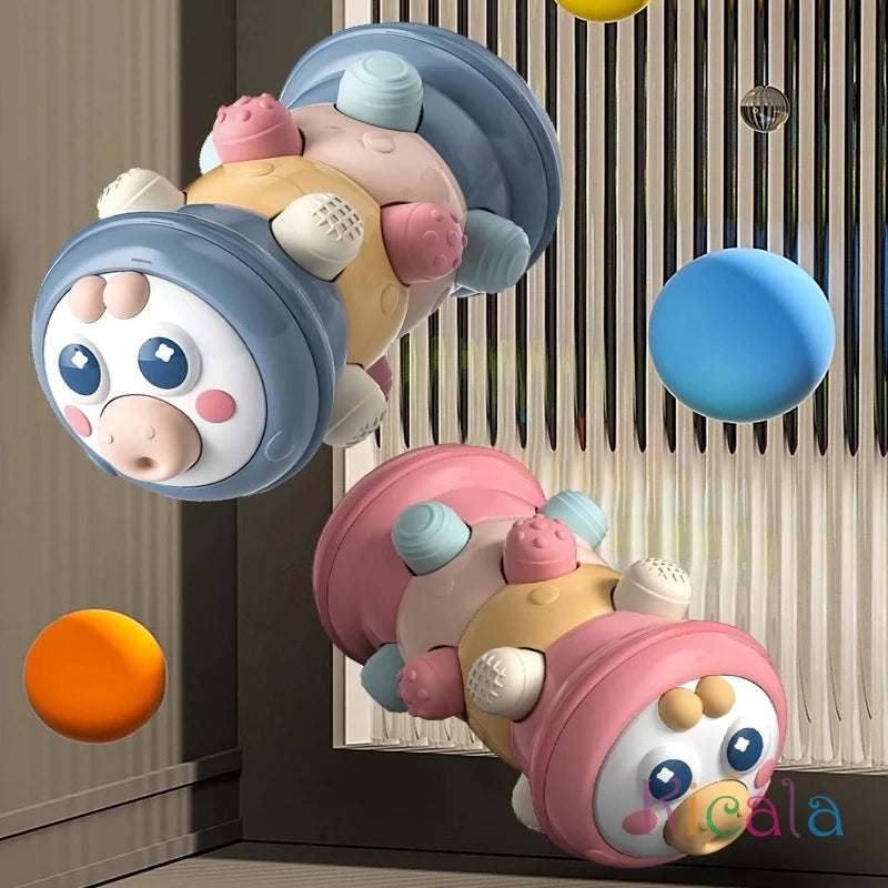 Baby Crawling Roller Toy