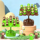 Monkey Balance Tree Game