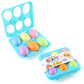 Eggs Screws 3D Puzzle Montessori Learning Toy