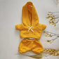 Labubu Doll Outfit Set – Hoodie, Pants & Shoes