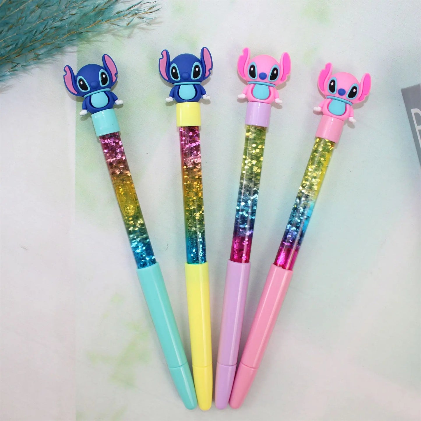 Disney Stitch Bead Pen DIY Bracelet